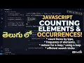 Counting specific element from Array Program - JavaScript Session