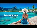 Lagu Summer Hits 2025 🔥 Ed Sheeran, Martin Garrix, Kygo, Dua Lipa, Avicii, The Chainsmokers Style #5