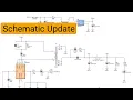 Updated Schematic AC-DC Switching Power Supply