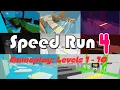 Download Lagu Can I Beat Speed Run 4 Without Falling? (Levels 1–10 Gameplay)