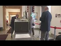 Marshall County Courthouse sees security upgrade