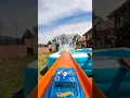 Hot Wheels Water Slide That Shouldn t Work