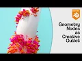 Geometry Nodes as Creative Outlet Blender 3 0 tutorial