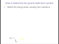 Electronic Spectra part1