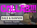 Dale Dawson Stationary Supplies w CUTE OFFICE LADIES