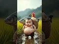 Download Lagu hasbi rabbi jallallah 💥🥰 #beautiful naat🐇🦈#cute baby#🕊️🐬