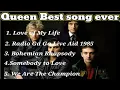 Lagu Queen Best song ever, band legendaris #queen #bestsong