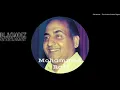 Download Lagu Dil Kahe Ruk Ja Re (1970) Man Ki Aankhen Movie Mohammed Rafi Songs Music : Laxmikant Pyarelal