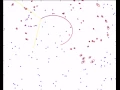 FastSlam 1 0 with 100 particles and 150 obstacles