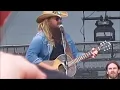 Chris Stapleton "Parachute"