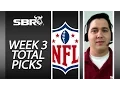 Week 3 NFL Picks