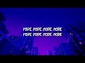 CURSEDEVIL, DJ FKU, Skorde - TUCA DONKA (Super Slowed) [Lyrics]
