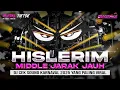 DJ HISLERIM - CEK SOUND HOREG KARNAVAL MIDDLE NROTOK NULUP - DJ PARTY BASS BLAYER BEDIL