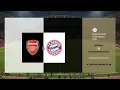 Arsenal vs Bayern Munich | 2019 International Champions Cup | PES 2019
