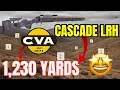 Download Lagu CVA Cascade LRH: Crushing 1,230 Yard Shots with Ease!