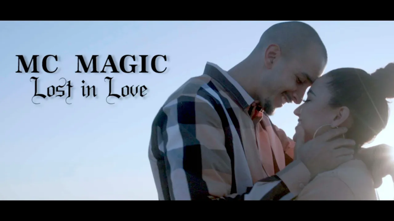 LOST in LOVE MC Magic (2021 video) starring Steve Villegas & Artemiza Menchaca LOST in LOVE MC Magic (2021 video) starring Steve Villegas & Artemiza Menchaca