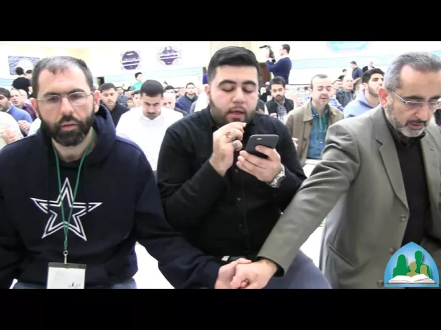 ⁣Duā' al-Wihdah - Br. Zuhair Hussaini | Muslim Group 2015