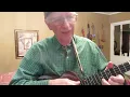 Download Lagu How I Play Chord Melody On Ukulele.  Easy, Of Course!