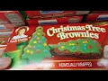Little Debbie Cakes At Walmart - Dec 2019