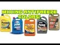 Can You Mix Antifreeze Colors THE REAL TRUTH