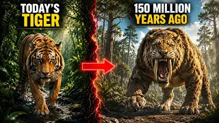 Top 10 Biggest Extinct Animals That Actually Existed 😱