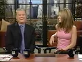 Kelly Ripa 2nd Co-Host Tryout Episode with Regis - November 15 2000