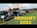 2023 Hershey AACA Fall Meet Car Show Oct 6