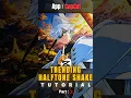 Trending Halftone Shake Tutorial Part - 2 Capcut Tutorial