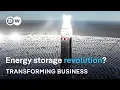Innovations for a new era of energy storage Transforming Business
