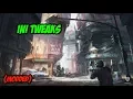 Fallout 4 Diamond City My INI Tweaks Heavily Modded