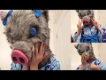 Inosuke female ver Kimono Cosplay Review from cosplay shopper