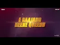 Bangle_Bangari_Lyrical_Video_Song___EKKA___Yuva_Rajkumar___Rohit_Padaki___Charan_raj___Sanjana