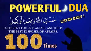 Download Hasbunallah Wa Nimal Wakeel | حسبنا اللہ ونعم الوکیل | Heart Touching Zikr | MP3