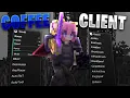 The BEST Minecraft Hacked Client Mod for DONUT SMP - Coffee Client