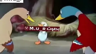 تحشيش افلام كارتون باللهجه العراقيه بصوت مرتضى اركان 