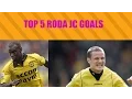 Download Lagu TOP 5 | RODA JC GOALS | KAH, OPER AND MORE!
