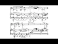 Download Lagu Karol Szymanowski: Songs of the Infatuated Muezzin (Op. 42) [Score Video]