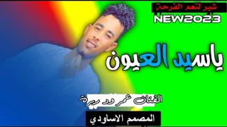 ياسيد العيون الفنان عمر ود ريرة المصمم الاساودي 