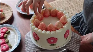 انجبر ولدعمي يتزووجني وهومايبيني بس يصيرشي ويغاار علي 