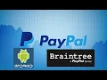 How to Integrate PayPal in Android Studio Paypal Braintree SDK Integration 2022