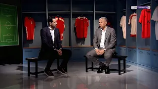 كواليس محمد أبو تريكة ووائل جمعة الجزء الأول 