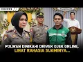 Download Lagu POLWAN DINIKAHI DRIVER OJEK ONLINE, TAK DISANGKA INI RAHASIA SUAMINYA | Kisah Nyata Penuh Hikmah
