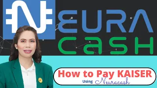 How to pay KAISER SubPay via Neuracash