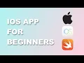 IOS App Frontend Tutorials for Beginners - Lesson 1 Introduction Project Setup