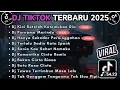 Download Lagu DJ TIKTOK TERBARU 2025 FULL BASS || DJ KINI SETELAH KUTEMUKAN DIA | DJ PURNAMA MERINDU