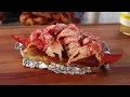 Best Lobster Roll in Maine Red s Eats in Wiscasset