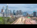 Philadelphia Sunset Time-Lapse