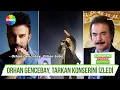 Lagu İstanbul'daki Tarkan fırtınası devam etti!