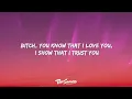 Young Thug - On The News (Lyrics) ft. Cardi B