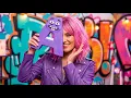 Alphabet Lore Party Crazy Transformation From Barbie to Alphabet Lore